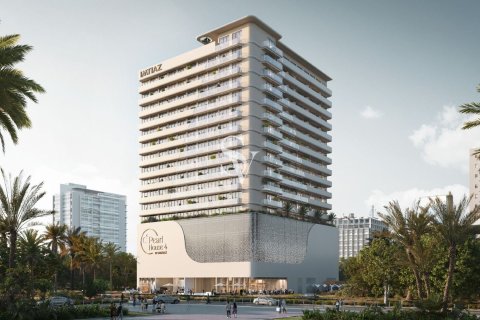 Купить квартиру в Джумейра Вилладж Серкл, Дубай: 1 спальня, 78м², № 99865 - фото 3