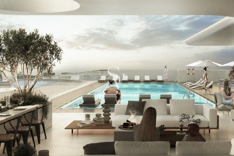 Купить квартиру в Джумейра Вилладж Серкл, Дубай: 1 спальня, 78м², № 99865 - фото 13