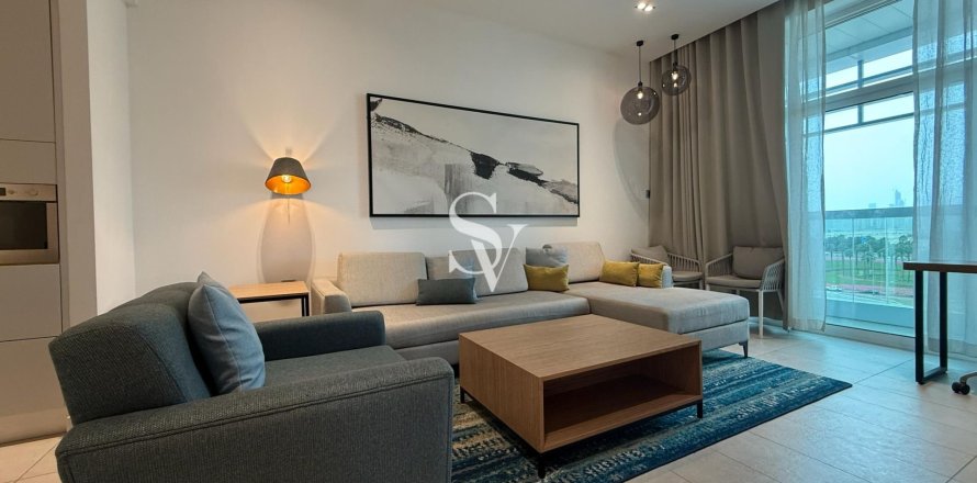 Квартира в Al Jaddaf, Дубай, 2 спальни, 108м², № 99873