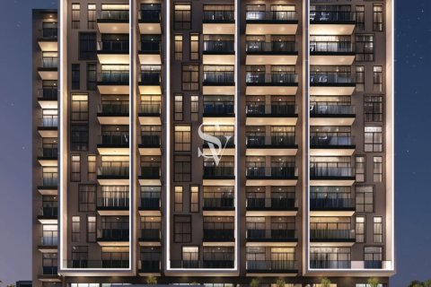 Квартира в Dubai Land, Дубай, 1 спальня, 77м², № 99867