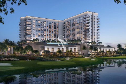 Квартира в EMAAR South, Dubai South (Dubai World Central), Дубай, 2 спальни, 99м², № 99872