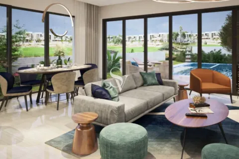 Купить таунхаус в DAMAC Hills (Akoya by DAMAC), Дубай: 6 спален, 326м², № 99864 - фото 3