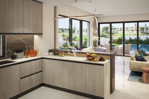 Купить таунхаус в DAMAC Hills (Akoya by DAMAC), Дубай: 6 спален, 326м², № 99864 - фото 5