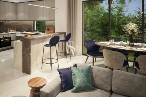 Купить таунхаус в DAMAC Hills (Akoya by DAMAC), Дубай: 6 спален, 326м², № 99864 - фото 6