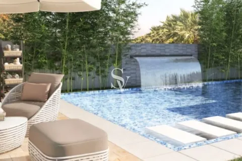 Купить таунхаус в DAMAC Hills (Akoya by DAMAC), Дубай: 6 спален, 326м², № 99864 - фото 2