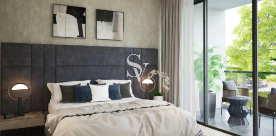 Таунхаус в DAMAC Hills (Akoya by DAMAC), Дубай, 6 спален, 326м², № 99864