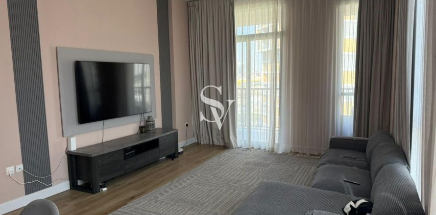 Квартира в Midtown, Dubai Production City (IMPZ), Дубай, 2 спальни, 105м², № 99874