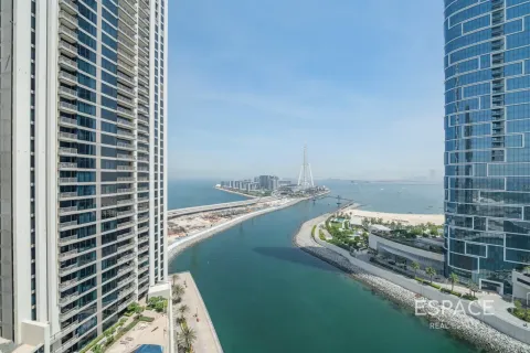 شقة في مرسى دبي, دبي 3 غرف نوم, 161 م² رقم 122312 - صورة 5