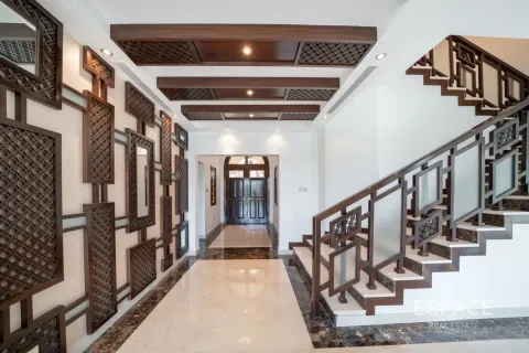 Villa en Jumeirah Islands, Dubai, 5 dormitorios, 520 m², № 122314 - foto 18
