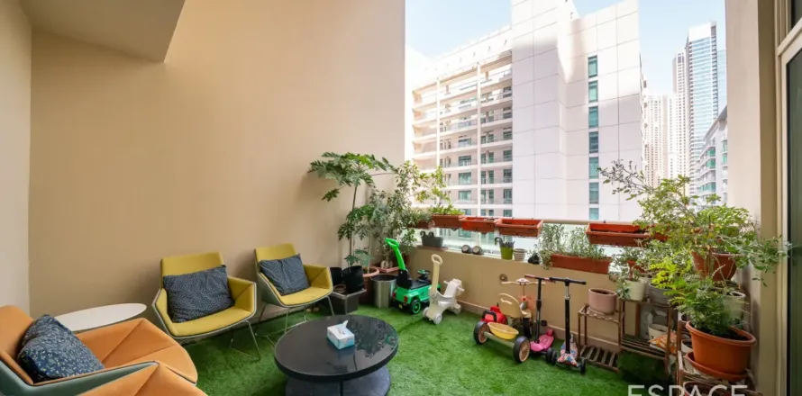 Apartamento en Dubai Marina, Dubai, 3 dormitorios, 238 m², № 122316