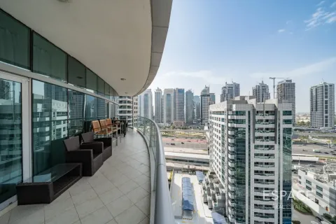 Apartamento en Dubai Marina, Dubai, 2 dormitorios, 173 m², № 122315 - foto 4