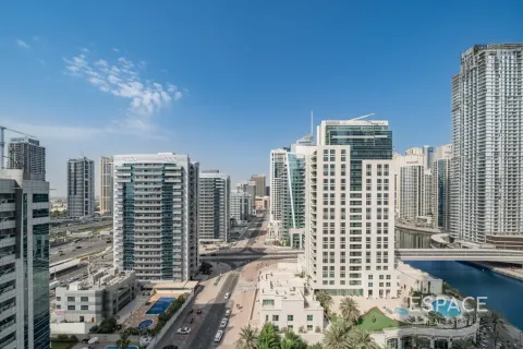 Apartamento en Dubai Marina, Dubai, 2 dormitorios, 173 m², № 122315 - foto 2