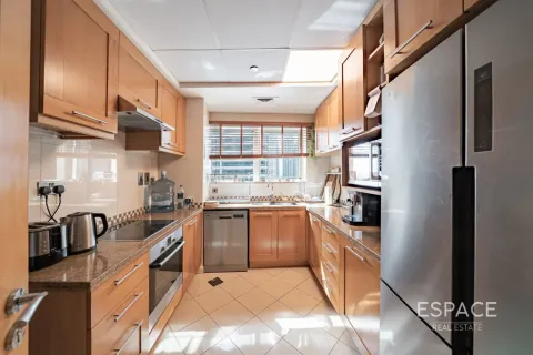 Apartamento en Dubai Marina, Dubai, 2 dormitorios, 173 m², № 122315 - foto 16