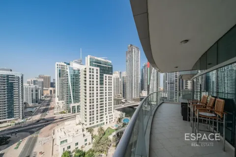 Apartamento en Dubai Marina, Dubai, 2 dormitorios, 173 m², № 122315 - foto 5