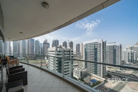 Apartamento en Dubai Marina, Dubai, 2 dormitorios, 173 m², № 122315 - foto 3