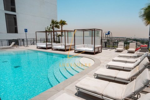 Apartamento en Midtown, Dubai Production City (IMPZ), Dubai, 2 dormitorios, 106 m², № 139306 - foto 24