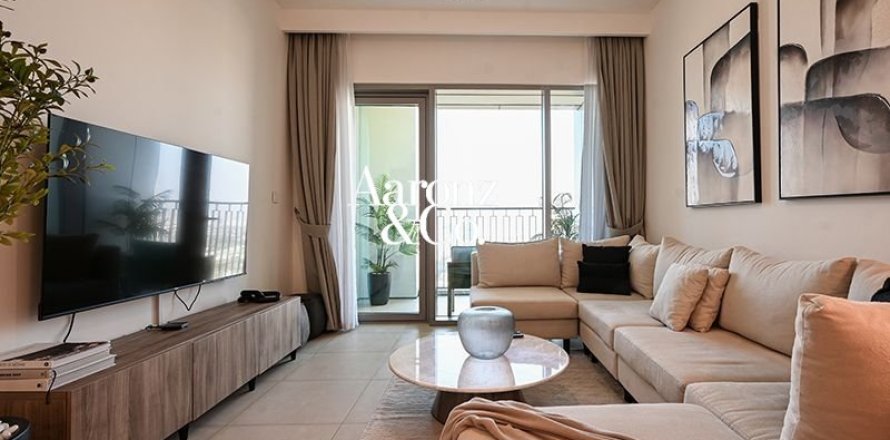 Apartment in Downtown Dubai (Downtown Burj Dubai), Dubai 1 bedroom, 69 sq.m. № 139308
