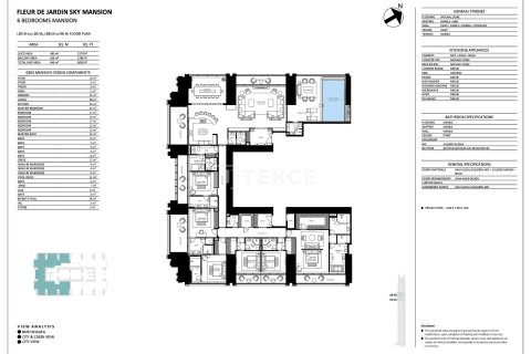 Apartment in Business Bay, Dubai 2 bedrooms, 306 sq.m. № 4289 - photo 20