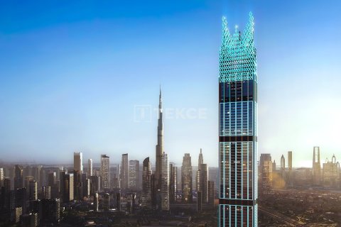 Apartment in Business Bay, Dubai 2 bedrooms, 306 sq.m. № 4289 - photo 1