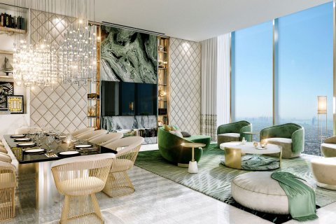 Appartement à Business Bay, Dubai, 2 chambres, 105.7 m², № 4297 - photo 4