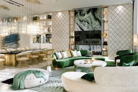 Appartement à Business Bay, Dubai, 2 chambres, 105.7 m², № 4297 - photo 3