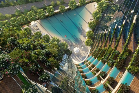 Appartement à Business Bay, Dubai, 2 chambres, 105.7 m², № 4297 - photo 11