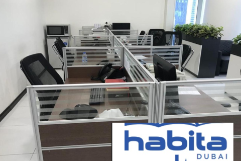 Bureau à Business Bay, Dubai, 49 m², № 4292 - photo 5