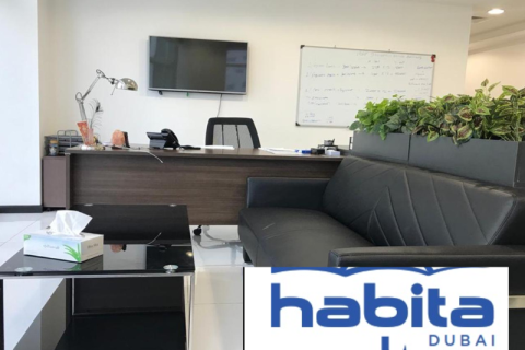Bureau à Business Bay, Dubai, 49 m², № 4292 - photo 1