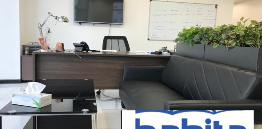 Bureau à Business Bay, Dubai, 49 m², № 4292