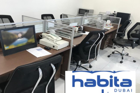 Bureau à Business Bay, Dubai, 49 m², № 4292 - photo 8