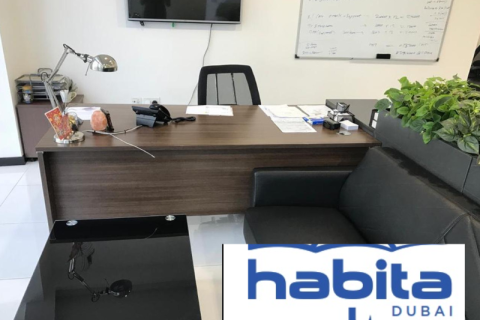 Bureau à Business Bay, Dubai, 49 m², № 4292 - photo 3