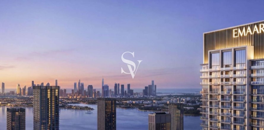 Apartment in Dubai Creek Harbour (The Lagoons), Dubai 1 bedroom, 76 sq.m. № 124095