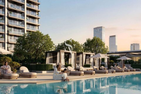Apartment in Dubai Creek Harbour (The Lagoons), Dubai 1 bedroom, 76 sq.m. № 124095 - photo 12
