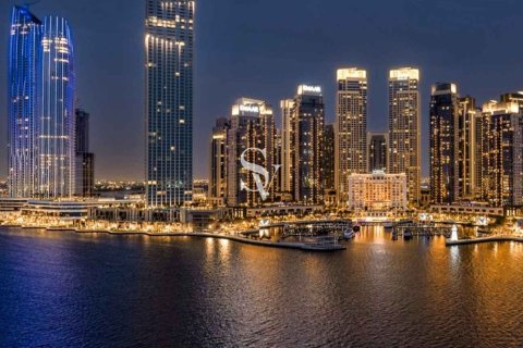 Apartment in Dubai Creek Harbour (The Lagoons), Dubai 1 bedroom, 76 sq.m. № 124095 - photo 3
