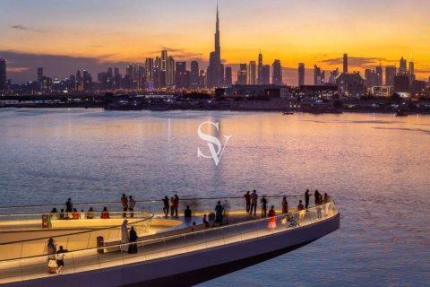 Apartment in Dubai Creek Harbour (The Lagoons), Dubai 1 bedroom, 76 sq.m. № 124095 - photo 10