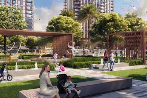 Apartment in Dubai Creek Harbour (The Lagoons), Dubai 2 bedrooms, 117 sq.m. № 124093 - photo 4