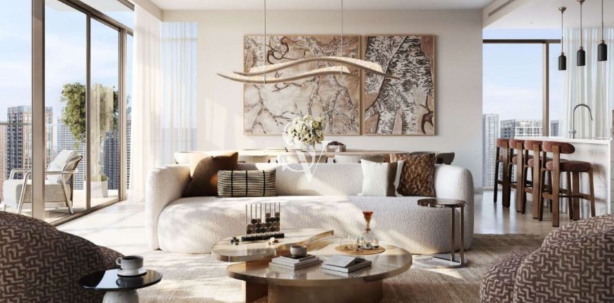 Apartment in Dubai Creek Harbour (The Lagoons), Dubai 2 bedrooms, 117 sq.m. № 124094
