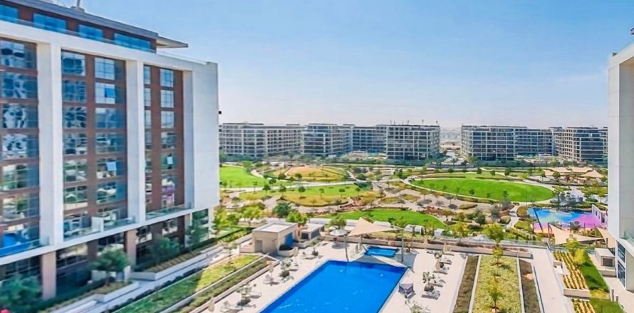 Apartment in Dubai Hills Estate, Dubai 2 bedrooms, 160.8 sq.m. № 23092
