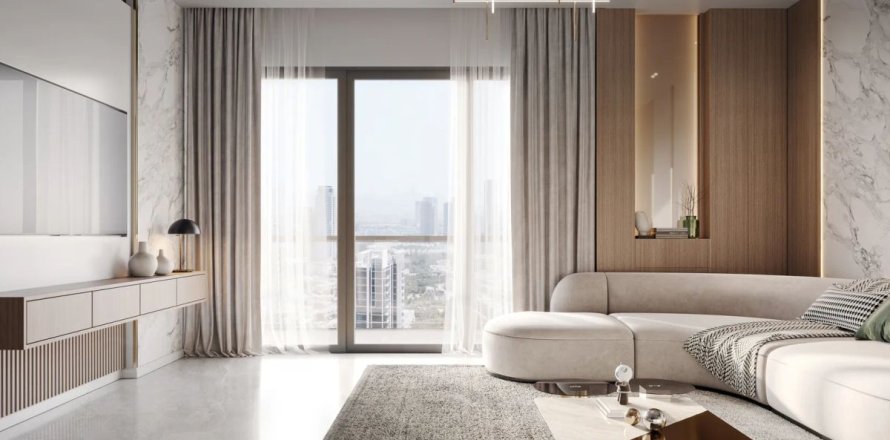 Apartment in Dubai 1 bedroom, 65.6 sq.m. № 23072