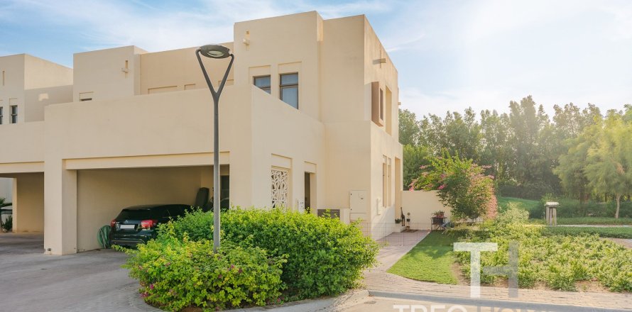 Townhouse in Reem, Dubai 3 bedrooms, 272 sq.m. № 13428