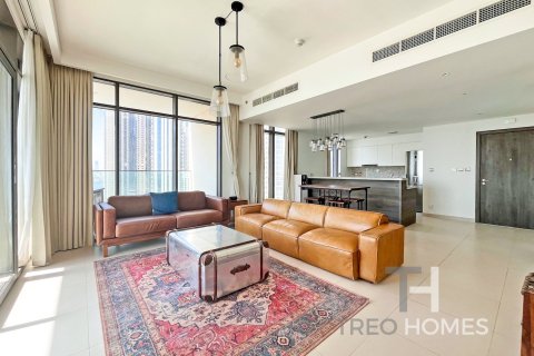 Apartment in The cove, Dubai Creek Harbour (The Lagoons), Dubai 2 bedrooms, 124 sq.m. № 13430 - photo 1