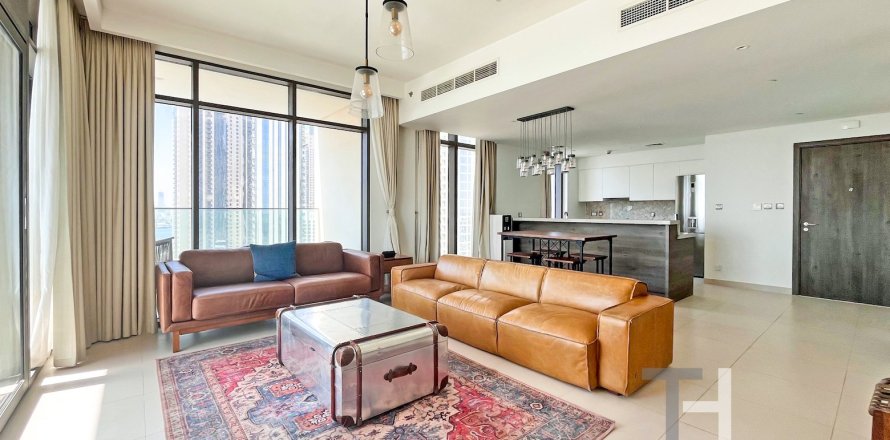 Apartment in The cove, Dubai Creek Harbour (The Lagoons), Dubai 2 bedrooms, 124 sq.m. № 13430