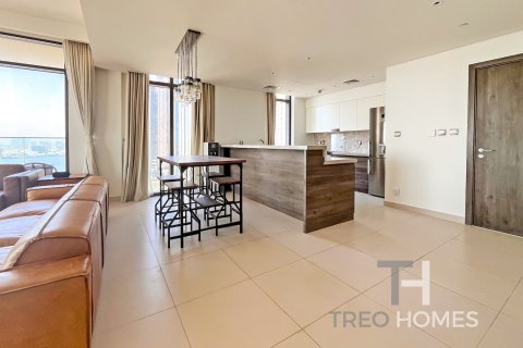Apartment in The cove, Dubai Creek Harbour (The Lagoons), Dubai 2 bedrooms, 124 sq.m. № 13430 - photo 2