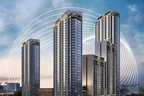 Apartment in Motor City, Dubai 2 bedrooms, 93.2 sq.m. № 40706 - photo 8