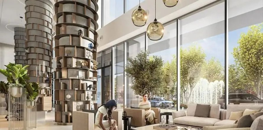 Apartment in Motor City, Dubai 2 bedrooms, 93.2 sq.m. № 40706