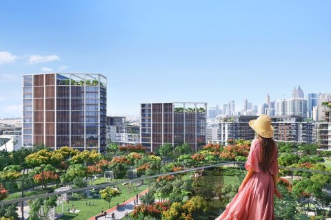 Appartement à EMAAR Beachfront, Dubai Harbour, Dubai, 2 chambres, 128 m², № 61030 - photo 4