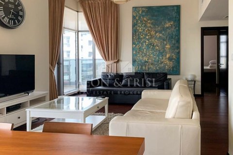 Appartement à EMAAR Beachfront, Dubai Harbour, Dubai, 2 chambres, 128 m², № 61030 - photo 3