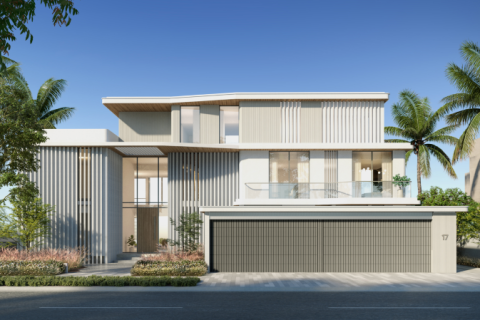 Villa à Palm Jebel Ali, Dubai, 7 chambres, 1116 m², № 61032 - photo 5