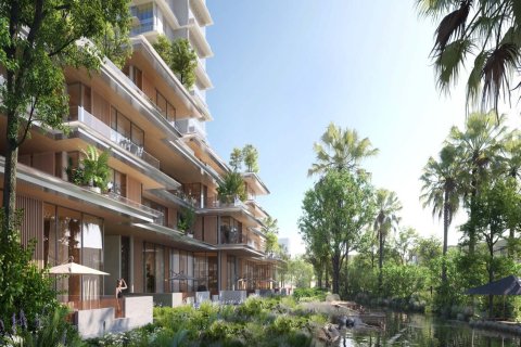 Apartamento en Jumeirah Islands, Dubai, 1 dormitorio, 79 m², № 120557 - foto 6