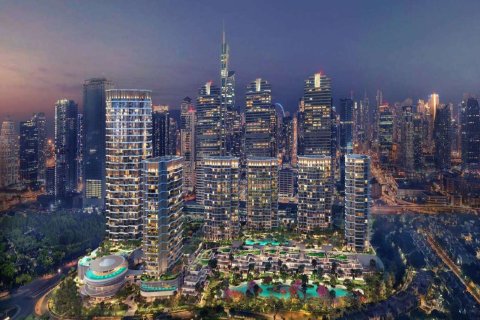 Apartamento en Jumeirah Islands, Dubai, 1 dormitorio, 79 m², № 120557 - foto 9